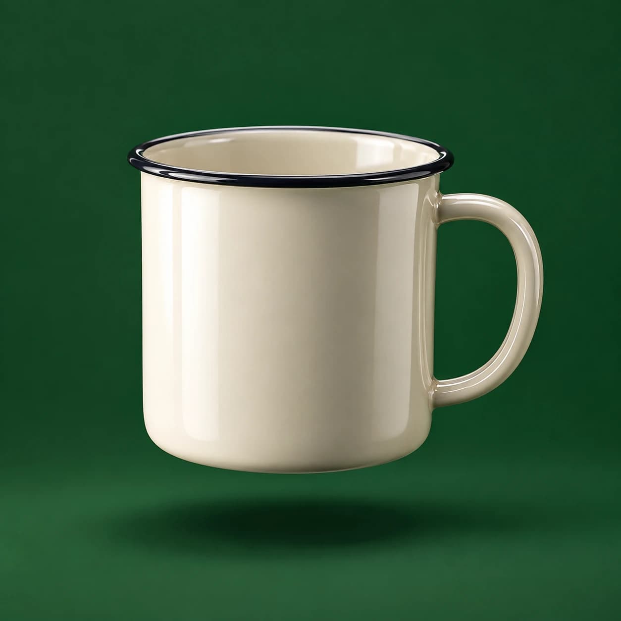 CampMug Enamel 350 ml